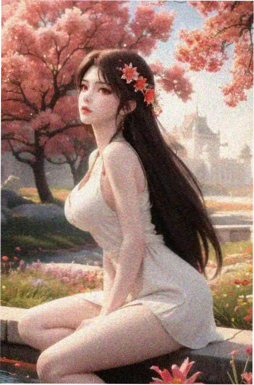 我在宋朝当团宠古装短剧封面